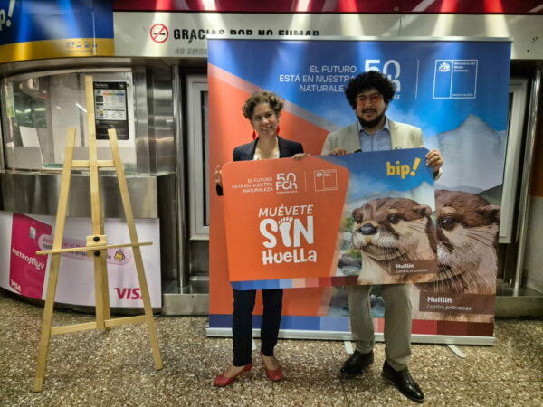 Metro lanza nueva tarjeta bip! en conmemoración del Día Mundial de la Naturaleza