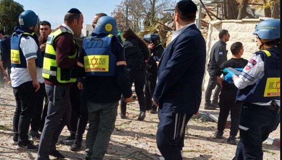 Embajada de Estados Unidos en Israel admite que no puede evacuar a sus ciudadanos y les pide organizar su salida