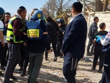 Embajada de Estados Unidos en Israel admite que no puede evacuar a sus ciudadanos y les pide organizar su salida