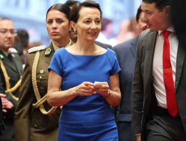 Presidenta de la Corte Suprema, Gloria Ana Chevesich, advierte “grave problema” en Gendarmería