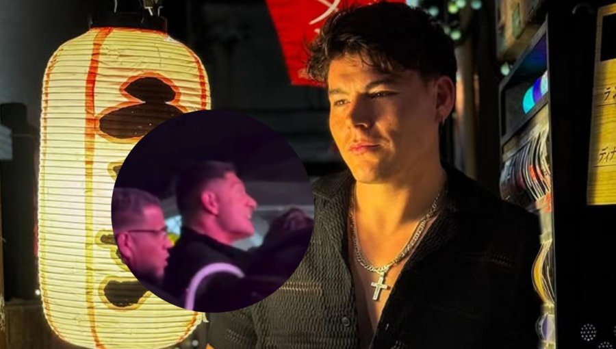 Cuco Cerda rompe el silencio tras su explosiva pelea con Sammis Reyes en Viña: “Hay varias cosas que son muy delicadas”