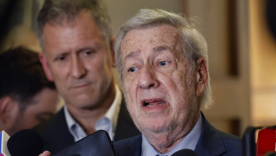 Canciller asegura que informó a eventual sucesor sobre cable submarino chino y gestiones de lobby