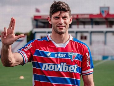 Benjamín Kuscevic tendría todo acordado para salir de Fortaleza y arribar a la MLS