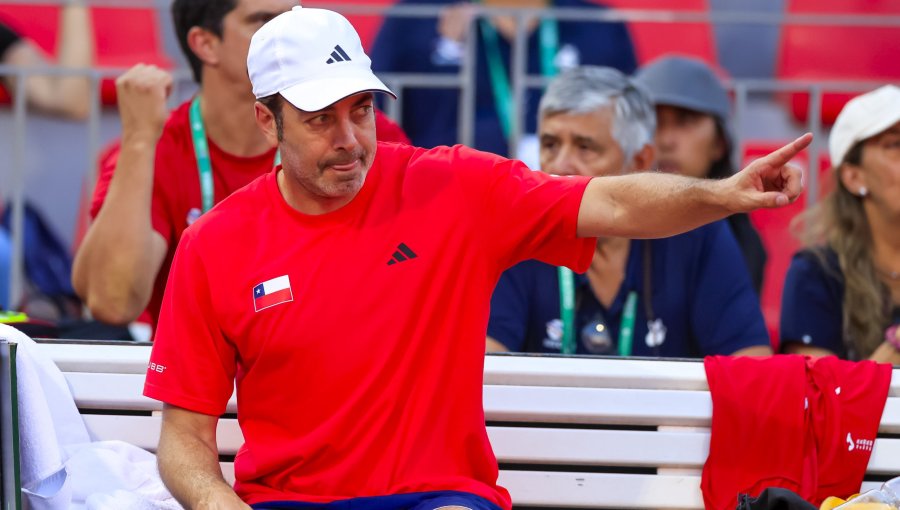 Massú calienta la Copa Davis y lanza guiño a Carlos Alcaraz: “Sueño con ganar la Ensaladera”