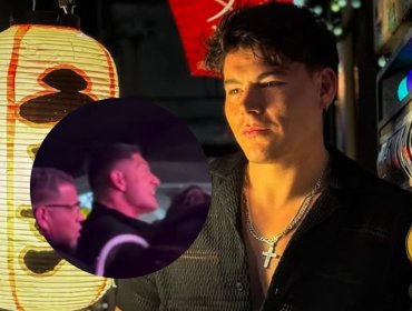 Cuco Cerda rompe el silencio tras su explosiva pelea con Sammis Reyes en Viña: “Hay varias cosas que son muy delicadas”