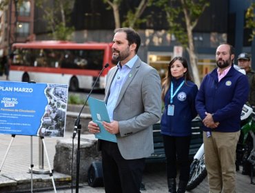 Providencia activa su Plan Marzo 2026 para enfrentar el regreso masivo a clases y al trabajo