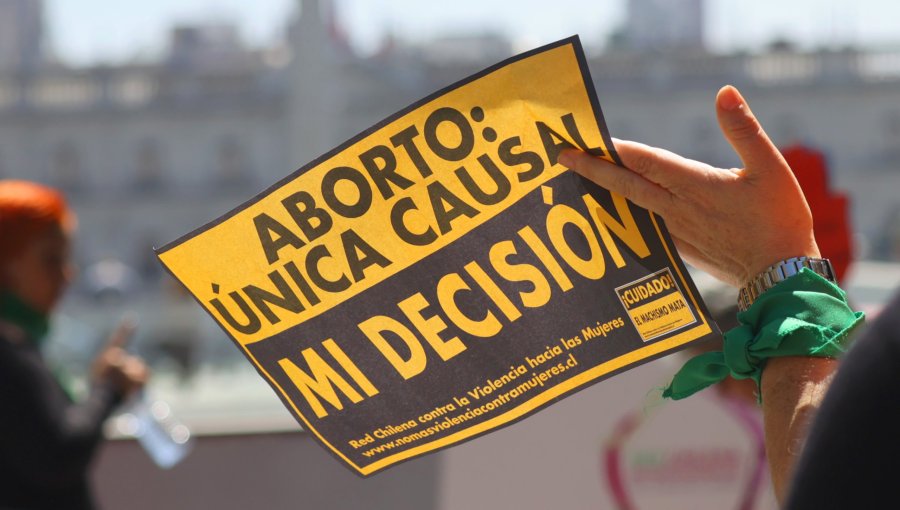 Gobierno valora avance de la Ley de Aborto Libre y esperan a que el próximo Gobierno no lo vete