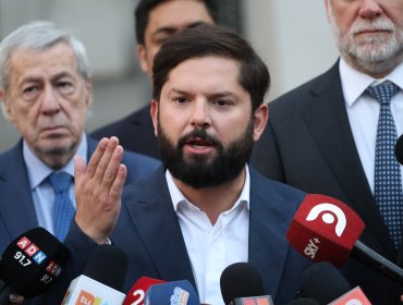 Presidente Boric cuestiona fin del traspaso anunciado por el mandatario electo José Antonio Kast: “Chile merece autoridades a la altura”