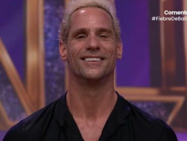 Gonzalo Valenzuela reaparece en Fiebre de Baile tras su quiebre matrimonial: “La danza sirve para sanar”