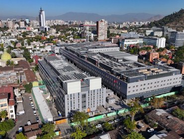 Nuevo Hospital del Salvador alcanza 98% de avance, pero sigue sin fecha de apertura