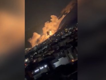 Israel lanza nueva ofensiva sobre Beirut y bombardea la sede de Al Manar en el bastión de Hezbolá