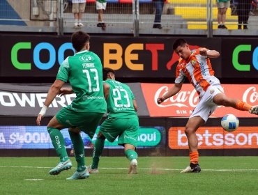 ¡Duelo chileno en la Sudamericana 2026! Cobresal y Audax se juegan todo en Calama