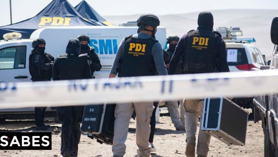 Adolescente de 14 años bajo el cuidado de Mejor Niñez fue hallado calcinado en Arica: Fiscalía indaga posible tráfico de drogas