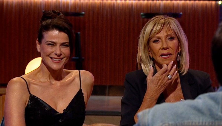 Raquel Argandoña acusa a Tonka Tomicic de llegar con un hombre a su hotel en Viña: "No me hagas pasar de tonta"