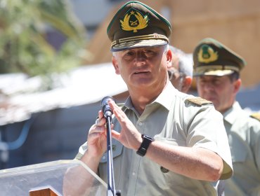 General director de Carabineros destaca veredicto condenatorio por asesinato de tres funcionarios