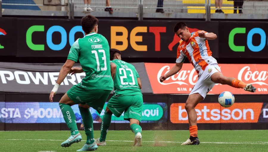 ¡Duelo chileno en la Sudamericana 2026! Cobresal y Audax se juegan todo en Calama