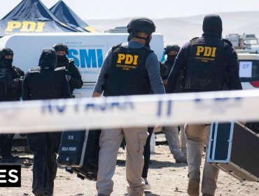 Adolescente de 14 años bajo el cuidado de Mejor Niñez fue hallado calcinado en Arica: Fiscalía indaga posible tráfico de drogas