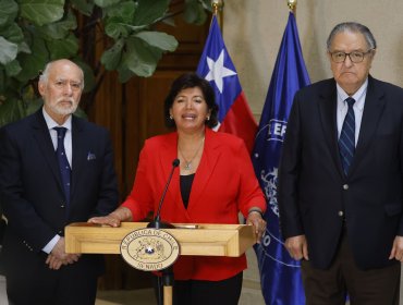 Bancada de Democracia Cristiana manifestó su rechazo en participación en cónclave final de Presidente Boric