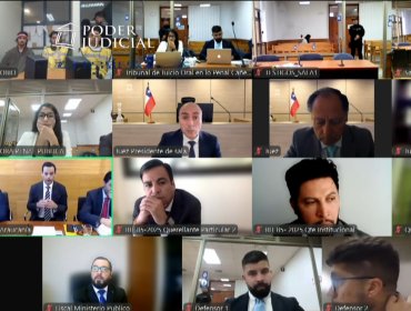 Veredicto condenatorio en Cañete: cuatro acusados por el brutal asesinato de tres carabineros arriesgan presidio perpetuo calificado