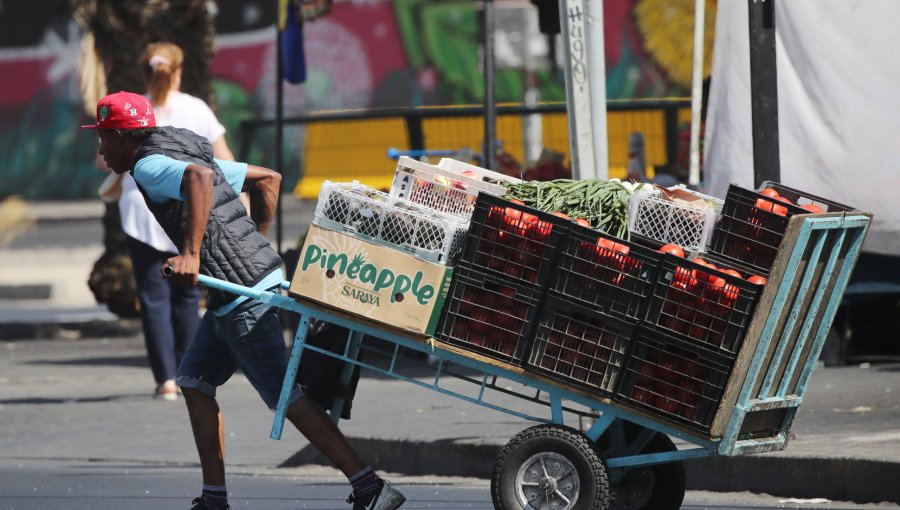 Desempleo de población extranjera llega a 8% en noviembre 2025 – enero 2026