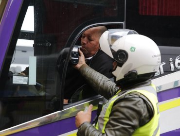 Cámara aprueba test obligatorios de drogas a conductores de transporte de pasajeros
