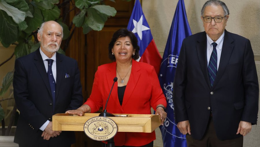 Bancada de Democracia Cristiana manifestó su rechazo en participación en cónclave final de Presidente Boric