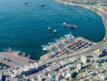 Comisión de Evaluación Ambiental aprueba proyecto Terminal Cerros de Valparaíso y despeja crucial etapa de la expansión portuaria