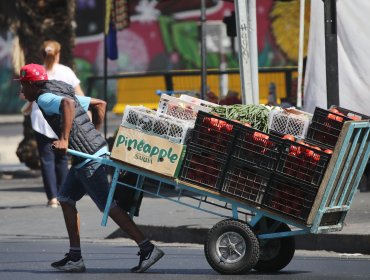 Desempleo de población extranjera llega a 8% en noviembre 2025 – enero 2026