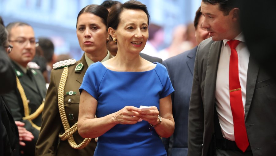 Presidenta de la Corte Suprema, Gloria Ana Chevesich, advierte “grave problema” en Gendarmería