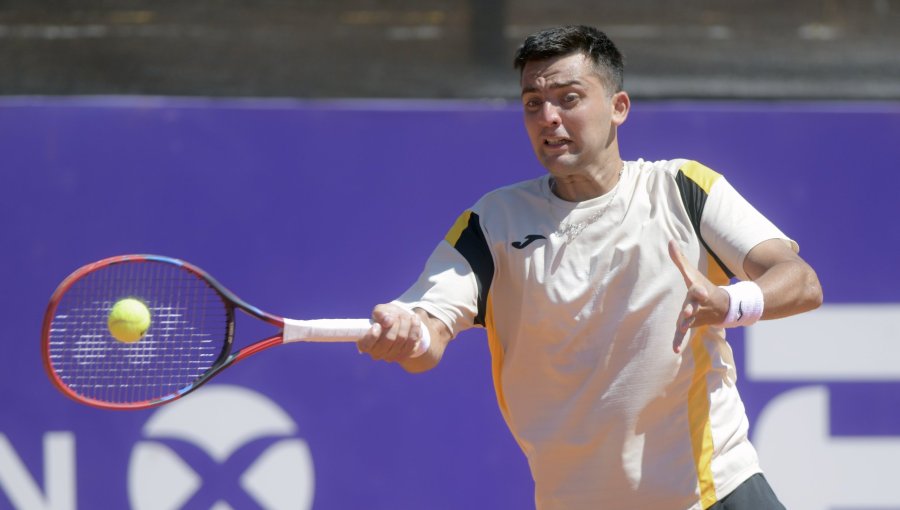 Tomás Barrios va por el gran golpe: buscará este martes su histórico paso al main draw de Indian Wells