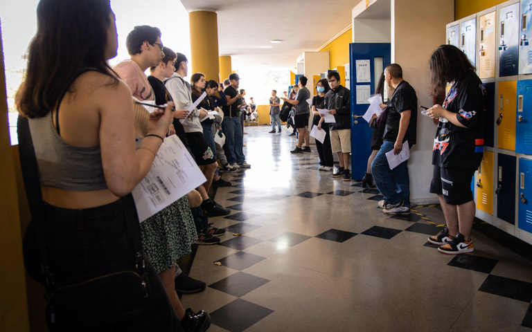 Este miércoles parten las inscripciones para la PAES de Invierno 2026: 50 mil cupos para mejorar el puntaje rumbo a la Admisión 2027