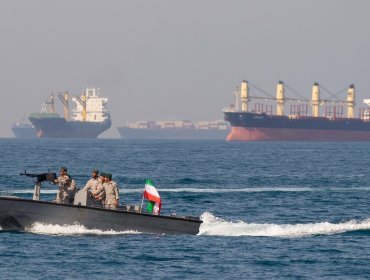 Buque mercante fue atacado en el estrecho de Ormuz en medio de las tensiones Irán/EE.UU.
