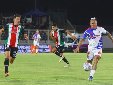 Universidad de Chile y Club Deportivo Palestino se juegan el todo por el todo en el Nacional por un cupo a la Sudamericana