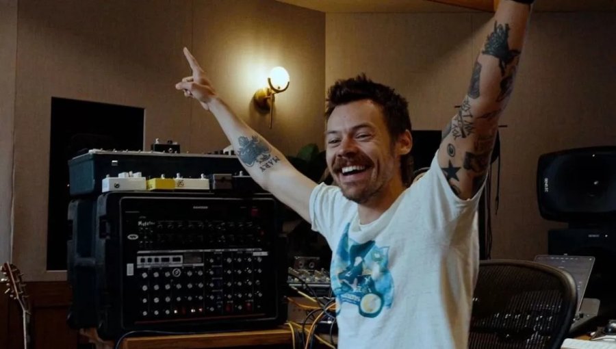 Harry Styles prepara concierto exclusivo en Netflix para estrenar su nuevo disco