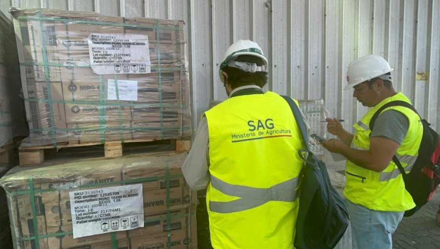 Chile y México dan salto histórico: comercio pecuario operará con certificación 100% electrónica