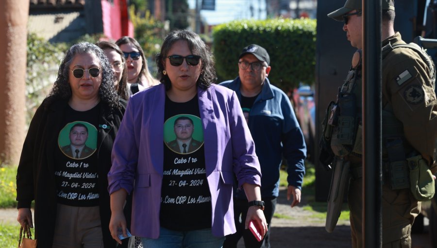 Condena por triple homicidio en Cañete marca “mensaje clave” sobre Estado de Derecho, afirma fiscal regional