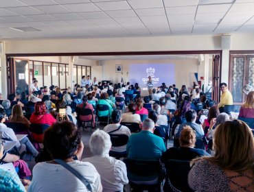 Quilpué impulsa la participación ciudadana con $200 millones para proyectos comunitarios en 2026