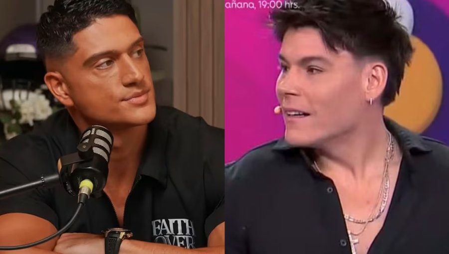 Cuco Cerda desvincula a Daniela Aránguiz del explosivo enfrentamiento con Sammis Reyes: “Nunca he hablado mal de una mujer”