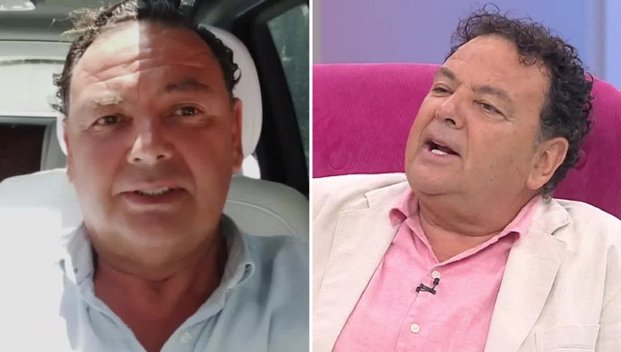 Palta Meléndez revela su nuevo trabajo como chofer de lujo para un jeque árabe: "Estamos en peligro constante"