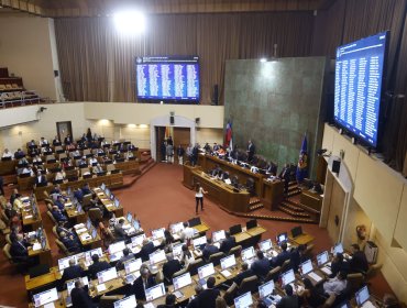 Cámara aprueba reforma al sistema político y elimina excepción para salvar partidos en disolución