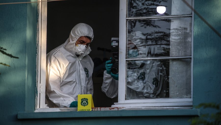 Revelan inédito perfil de femicidas en Chile: 74% tenía antecedentes y más de la mitad ya había estado en la cárcel