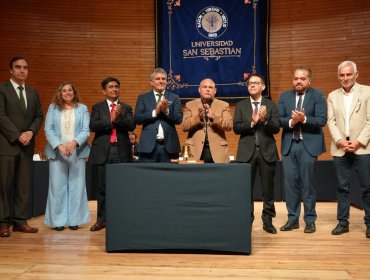 Gobernador Regional Rodrigo Mundaca asume como vicepresidente de la Asociación de Gobernadores de Chile