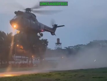 El mismo de las “narcolanchas”: el Comando Sur de EE.UU. inicia operaciones en Ecuador