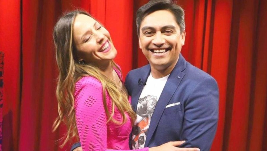 Maly Jorquiera comparte foto con Sergio Freire en el primer día de clases de su hijo y desata una ola de comentarios