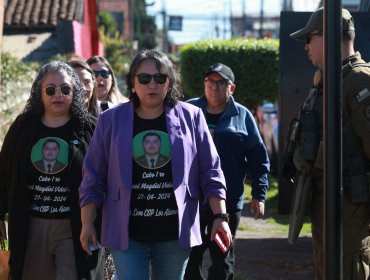 Condena por triple homicidio en Cañete marca “mensaje clave” sobre Estado de Derecho, afirma fiscal regional