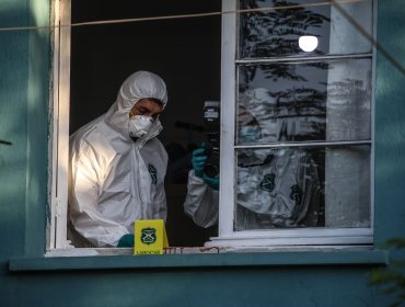 Revelan inédito perfil de femicidas en Chile: 74% tenía antecedentes y más de la mitad ya había estado en la cárcel