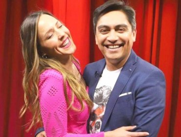 Maly Jorquiera comparte foto con Sergio Freire en el primer día de clases de su hijo y desata una ola de comentarios