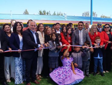 Más de 355 mil estudiantes inician el año escolar 2026 en la Región de Valparaíso