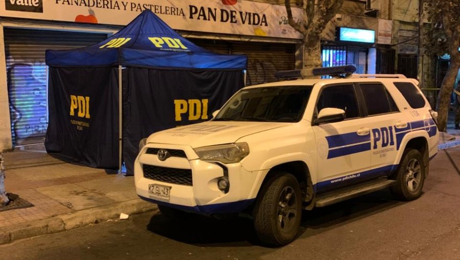 Caen madre y sus tres hijos por macabro homicidio en la calle Uruguay de Valparaíso
