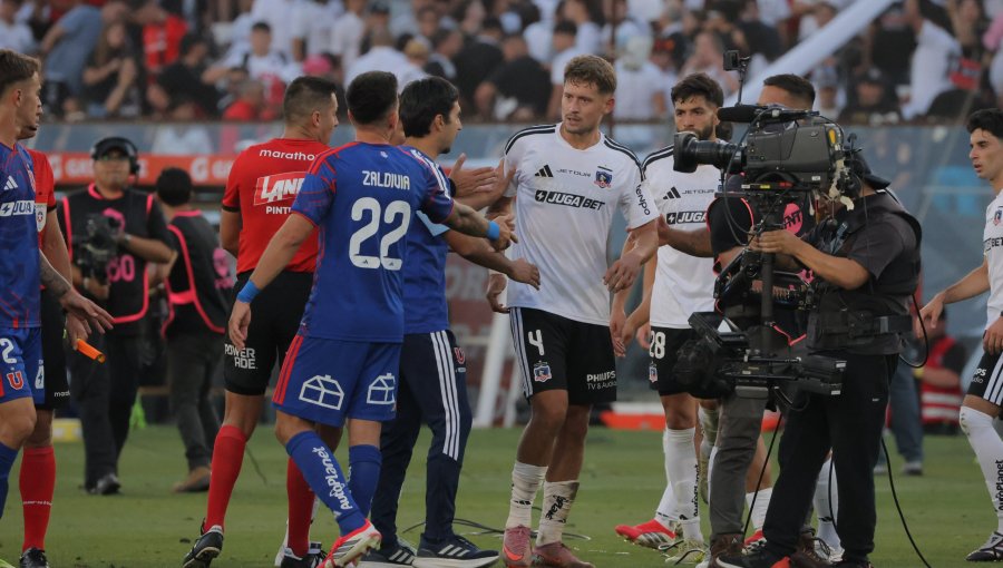 Colo-Colo no olvida el golpe del Superclásico: Sosa apunta a los “detalles” y critica a la U